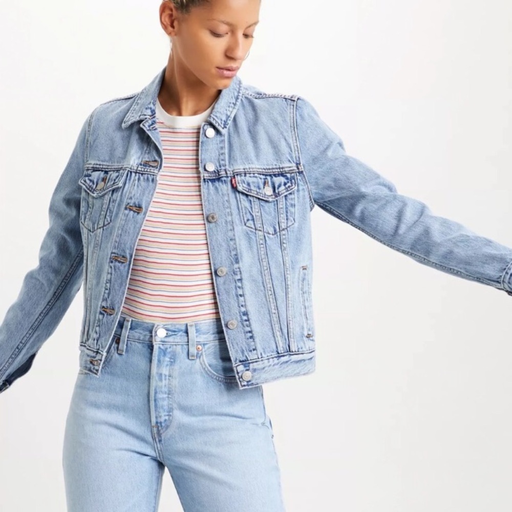 Levi’s Denim Jacket XS